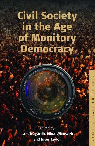 Cover for Civil society in the age of monitory democracy