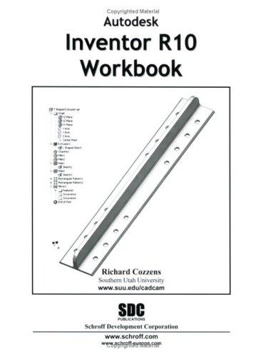 Cover for Autodesk Inventor R10 Workbook