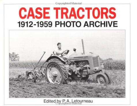 Cover for Case tractors, 1912 through 1959