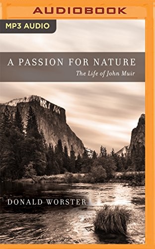 Cover for Passion for Nature, A
