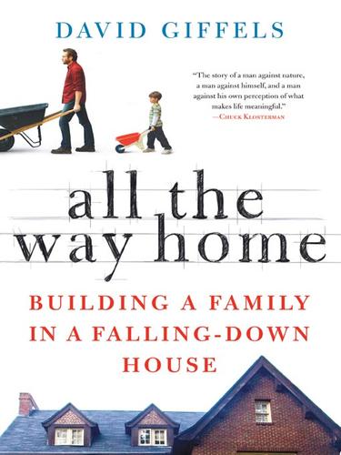 Cover for All the Way Home