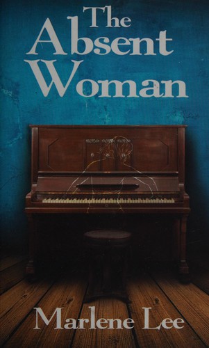 Cover for Absent Woman