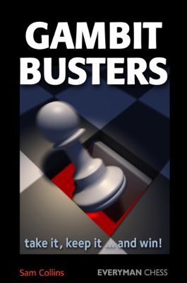Cover for Gambit Busters