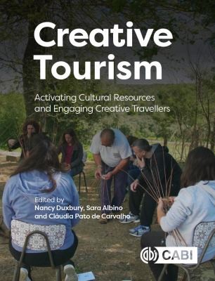 Cover for Creative Tourism