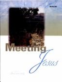 Cover for Meeting Jesus (Minicourses)