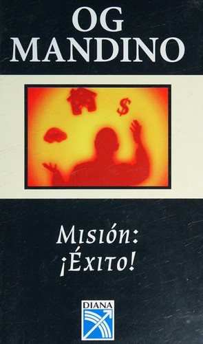 Cover for Misión, éxito!