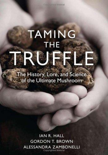 Cover for Taming the Truffle