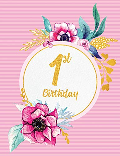 Cover for 1st Birthday
