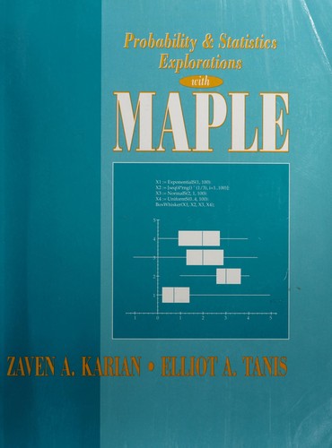 Cover for Probability & Statistics Exploration
