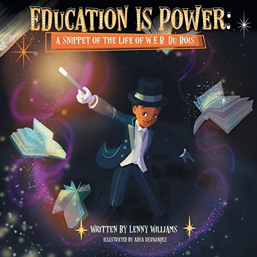 Cover for Education Is Power