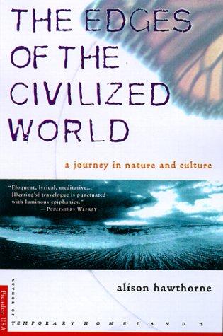 Cover for The Edges of the Civilized World
