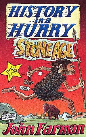Cover for Stone Age (History in a Hurry, 16)