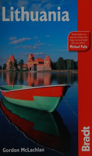 Cover for Lithuania, 5th (Bradt Travel Guide)