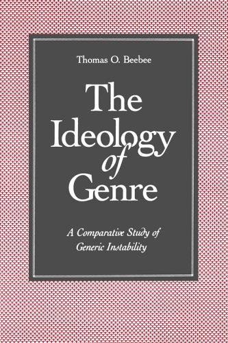 Cover for Ideology Of Genre