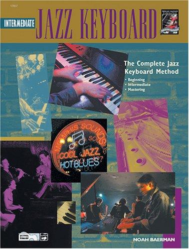 Cover for Complete Jazz Keyboard Method
