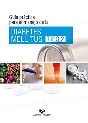 Cover for Guía práctica para el manejo de la diabetes mellitus tipo 2