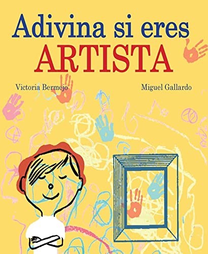 Cover for Adivina si eres artista