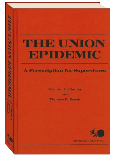 Cover for Union Epidemic