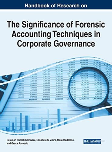 Cover for Significance of Forensic Accounting Techniques in Corporate Governance