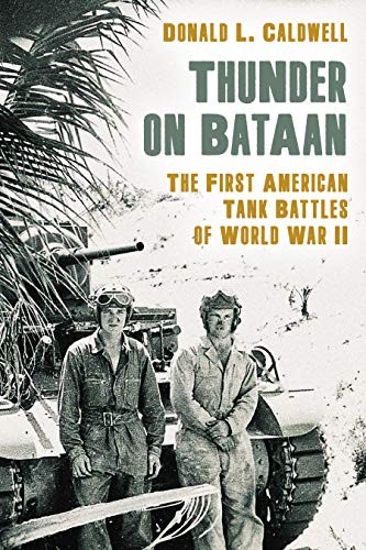 Cover for Thunder on Bataan