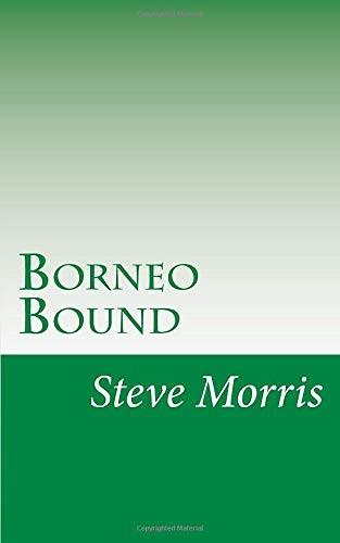 Cover for Borneo Bound