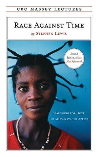 Cover for Race Against Time