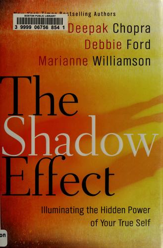 Cover for The shadow effect