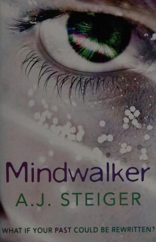 Cover for Mindwalker