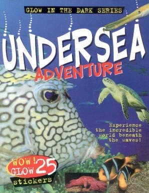Cover for Undersea adventure