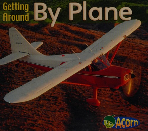 Cover for Getting around by plane