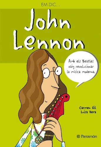 Cover for Em dic...John Lennon