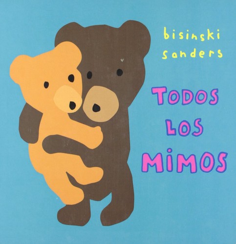 Cover for Todos los mimos