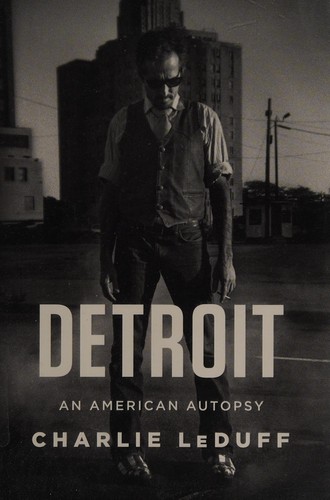 Cover for Detroit