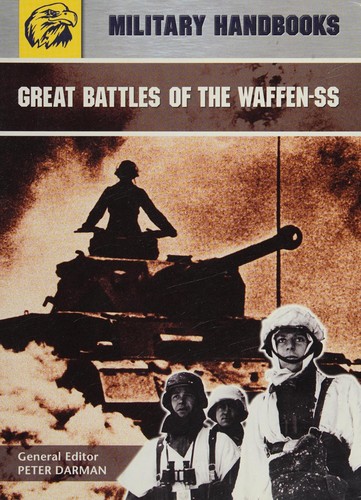 Cover for Great Battles of the Waffen-SS