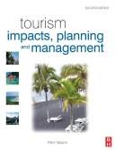 Cover for Tourism Impacts, Planning and Management