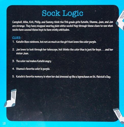 Cover for Mom's Sock Is Missing!