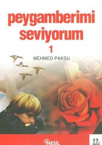 Cover for Peygamberimi Seviyorum 1