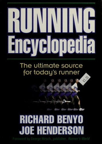 Cover for Running Encyclopedia