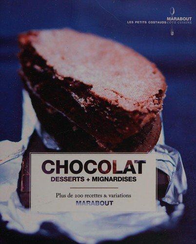 Cover for Chocolat
