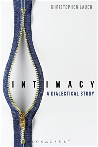 Cover for Intimacy