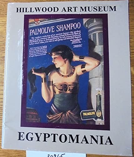 Cover for Egyptomania