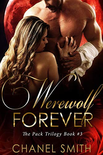 Cover for WEREWOLF FOREVER