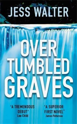 Cover for Over tumbled graves