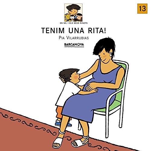 Cover for Tenim una Rita!
