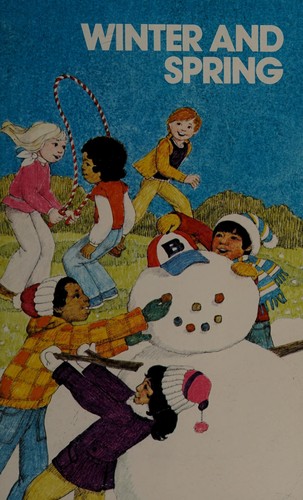 Cover for Winter and spring (Headway program)