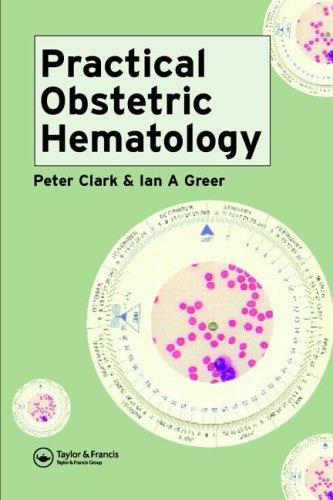 Cover for Practical Obstetric Hematology