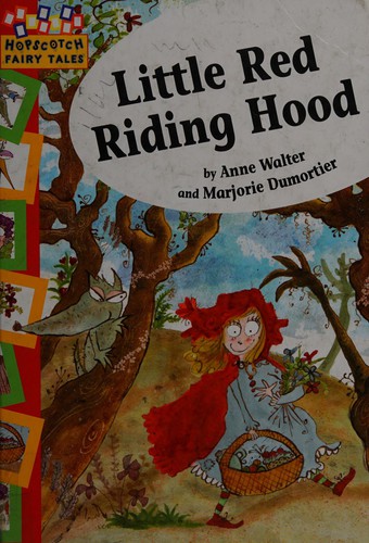 Cover for Little Red Riding Hood
