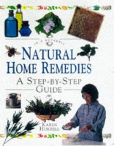 Cover for Natural home remedies