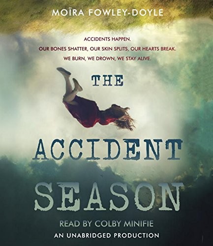 Cover for The Accident Season