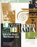 Cover for Courtroom drama